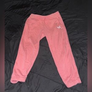Toddler Girls, Oshkosh, Pink Sweats, Size 4T